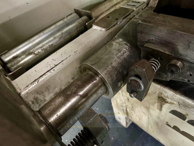 Machine Detail View