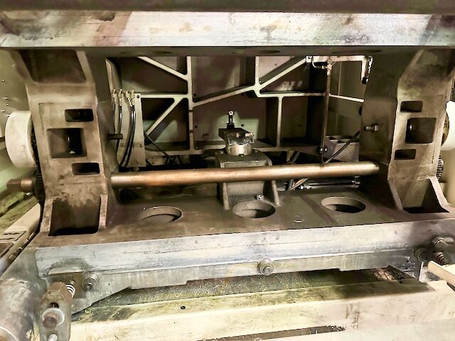 Machine Detail View
