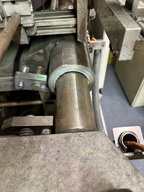 Machine Detail View