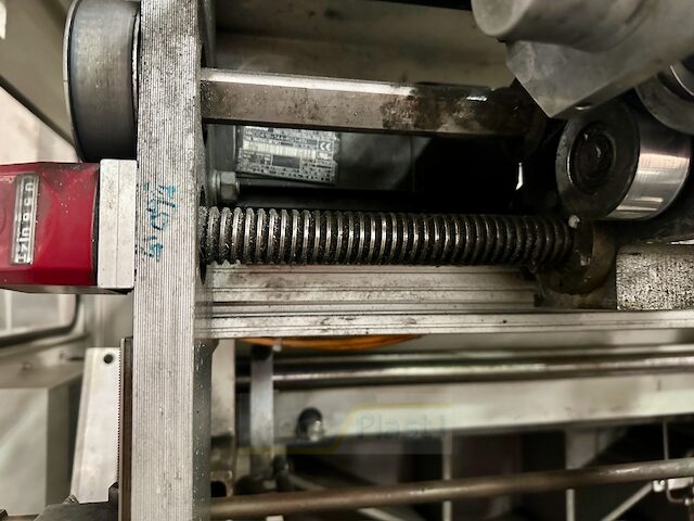 Machine Detail View