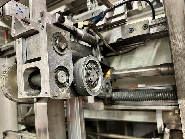 Machine Detail View