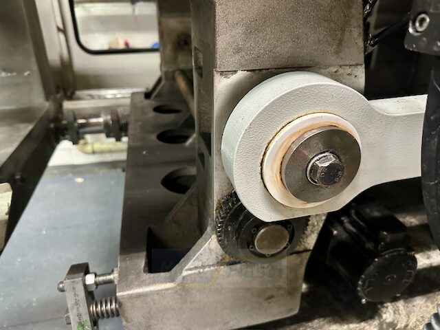 Machine Detail View