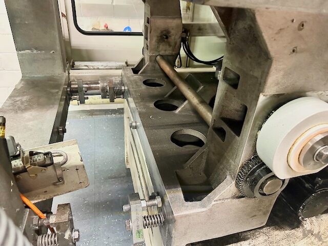 Machine Detail View