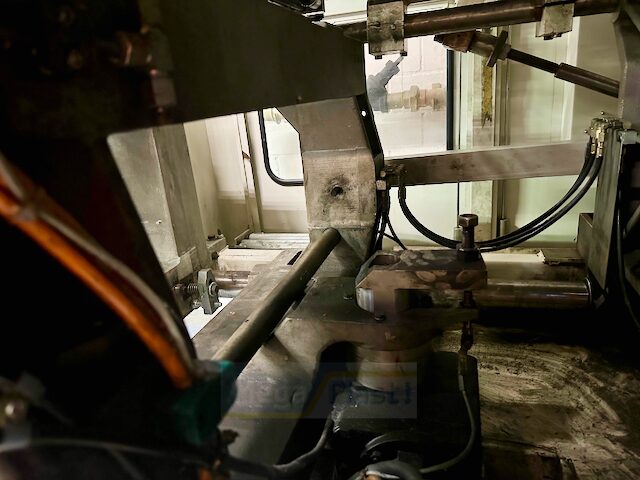 Machine Detail View