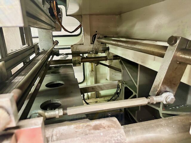 Machine Detail View