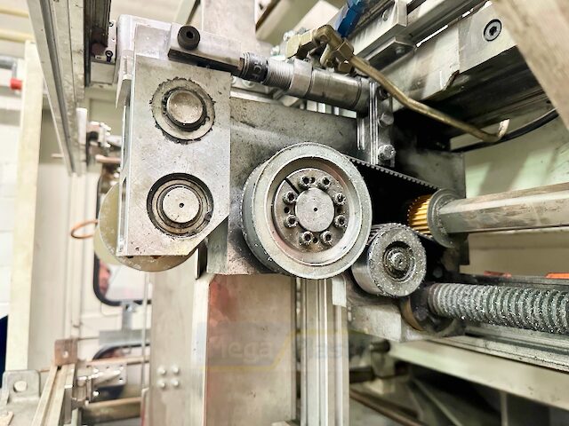 Machine Detail View