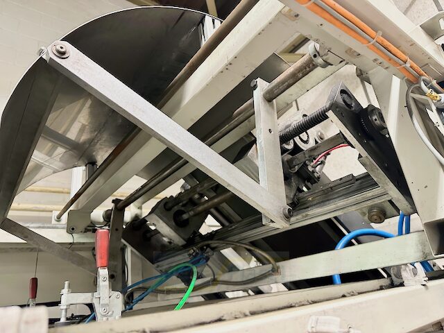 Machine Detail View