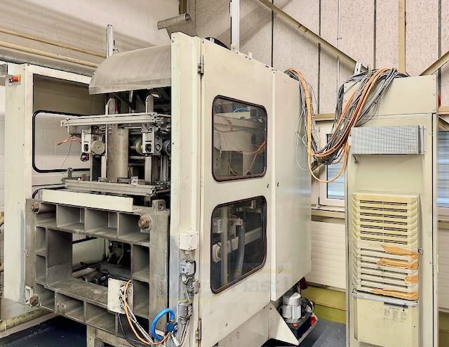 Machine Detail View