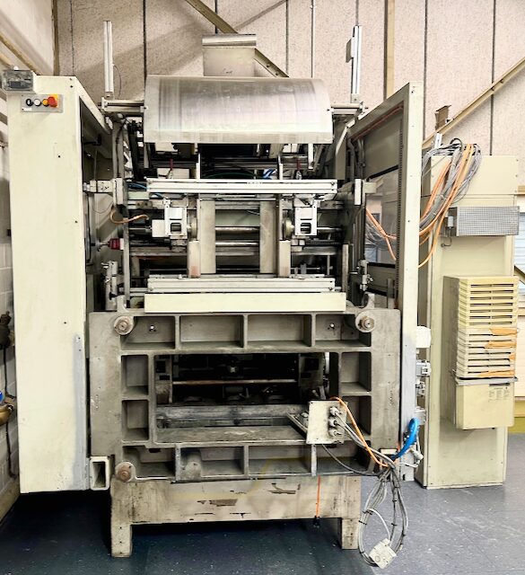 ILLIG STAL 80 Trim Press