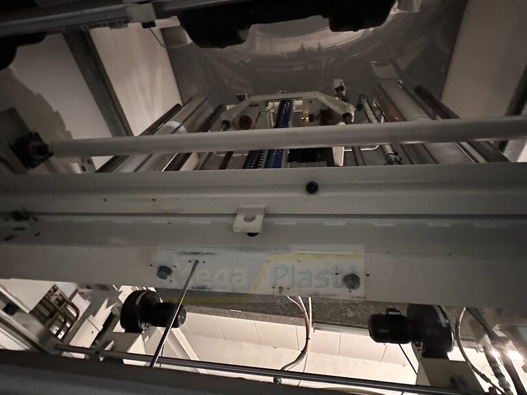 Machine Detail View