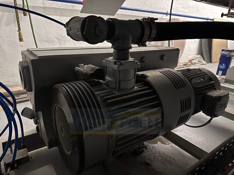 Machine Detail View