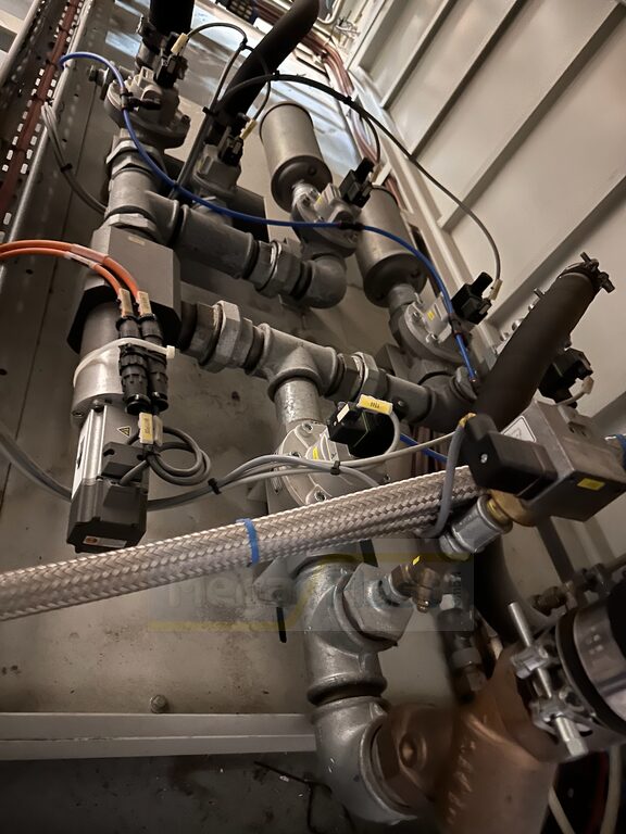 Machine Detail View