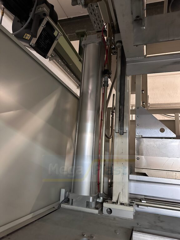 Machine Detail View