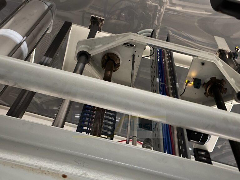 Machine Detail View