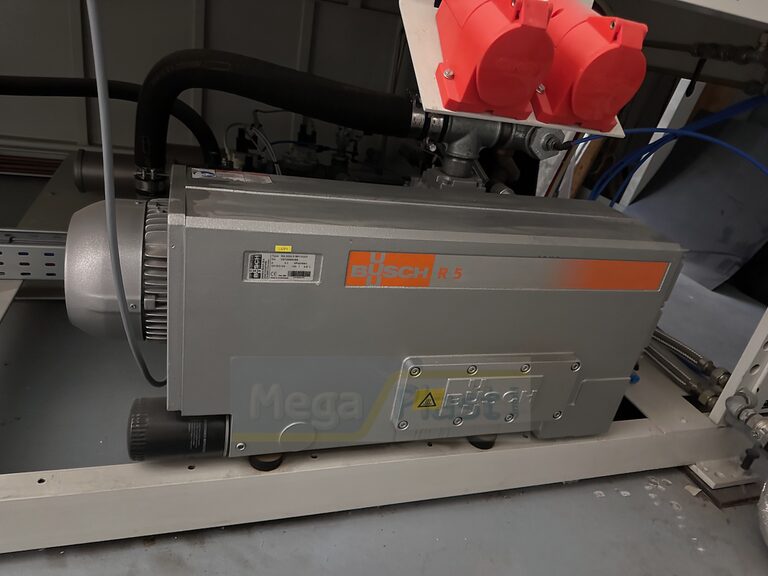 Machine Detail View