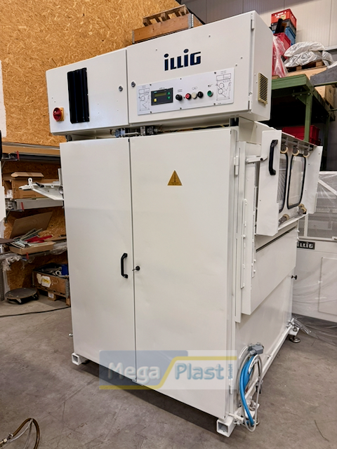 ILLIG VHW 90/2, Year 1997