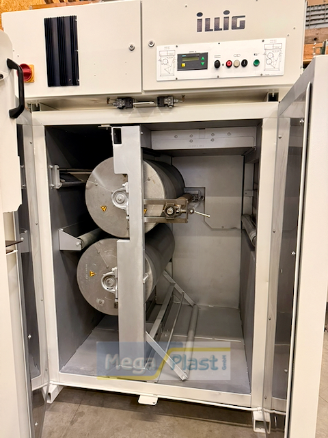 Machine Detail View