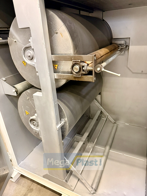 Machine Detail View