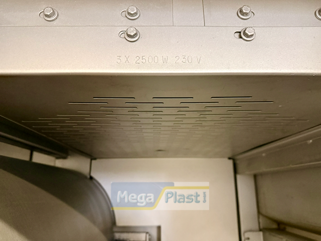 Machine Detail View