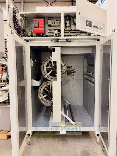 Machine Detail View