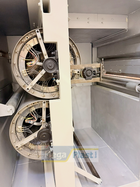 Machine Detail View