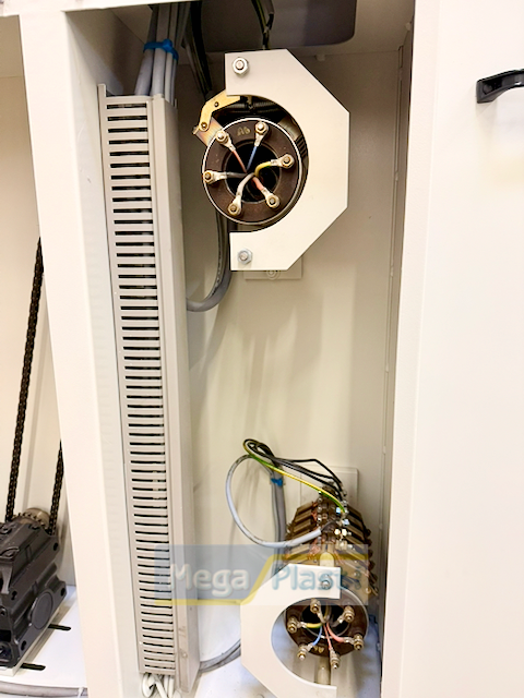 Machine Detail View