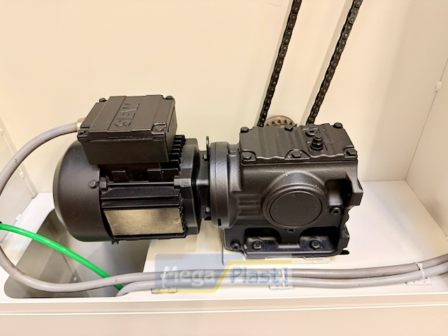 Machine Detail View