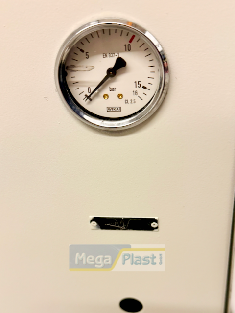 Machine Detail View