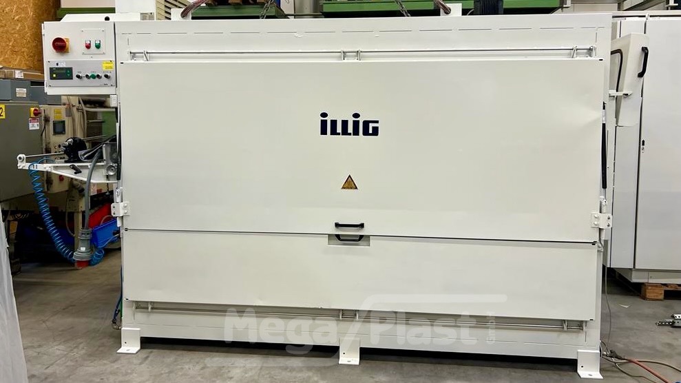 Machine Detail View