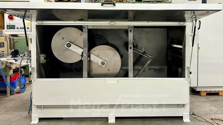 Machine Detail View