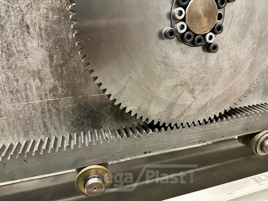 Machine Detail View