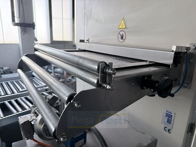 Machine Detail View