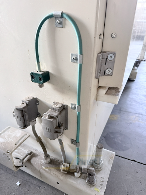 Machine Detail View