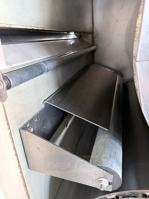 Machine Detail View