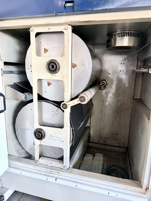 Machine Detail View