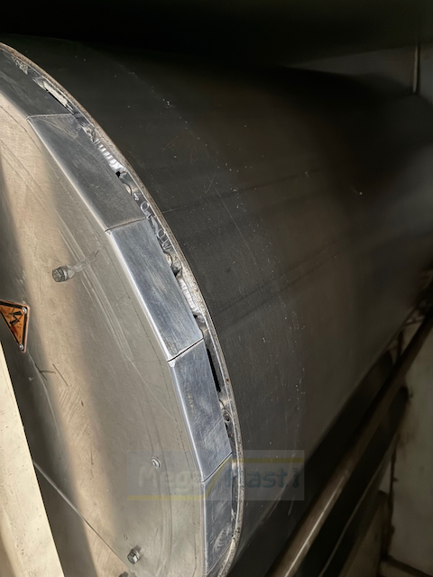 Machine Detail View
