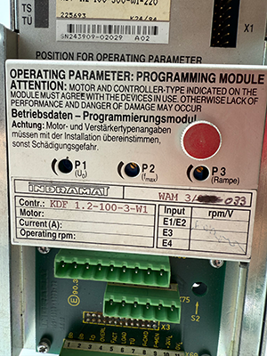 Detailansicht Produkt