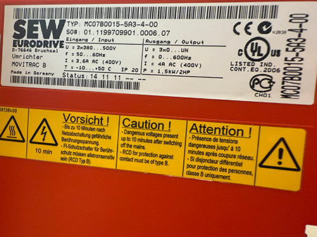 Detailansicht Produkt