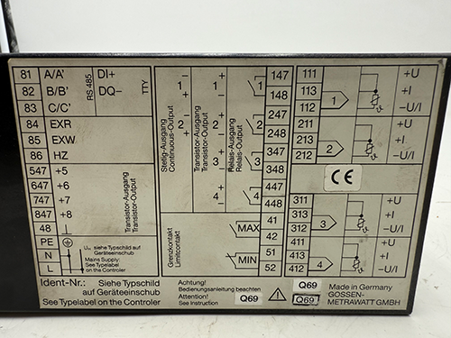 Detailansicht Produkt
