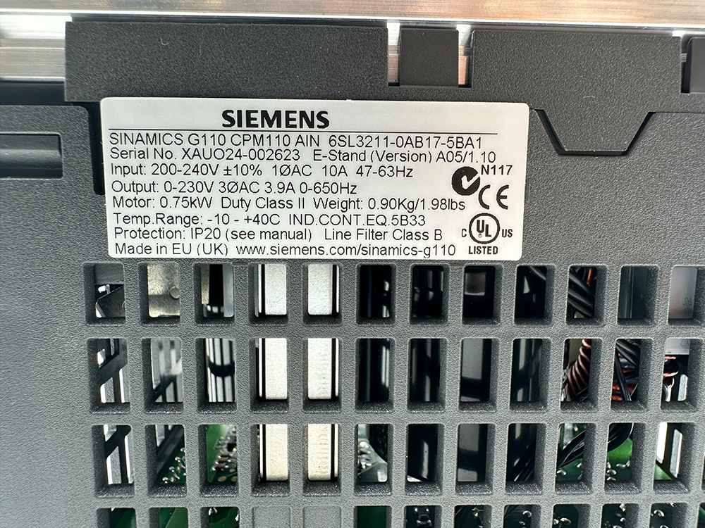 Detailansicht Produkt