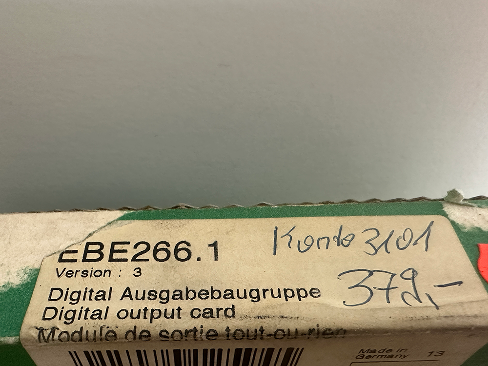 Detailansicht Produkt