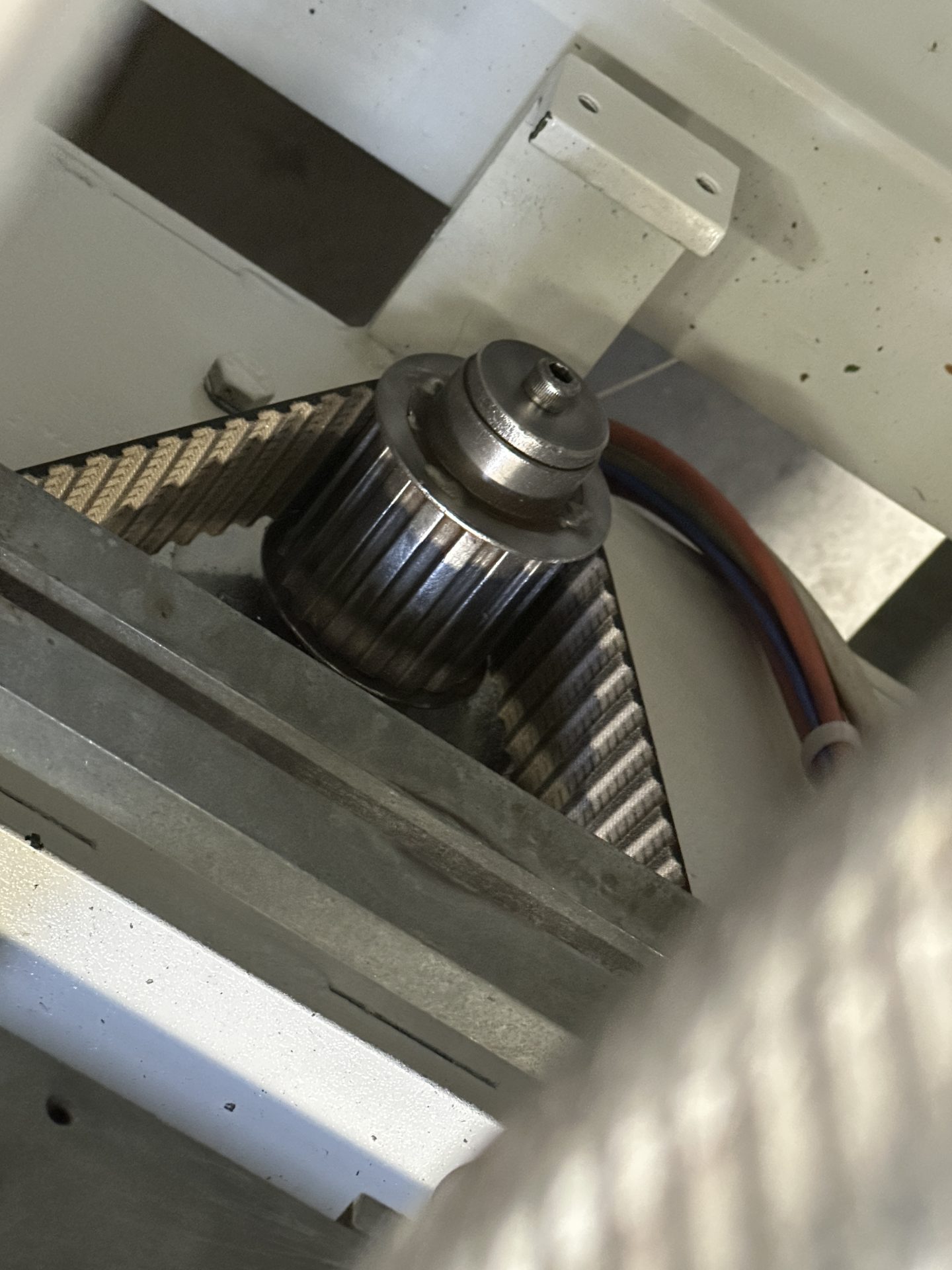 Machine Detail View