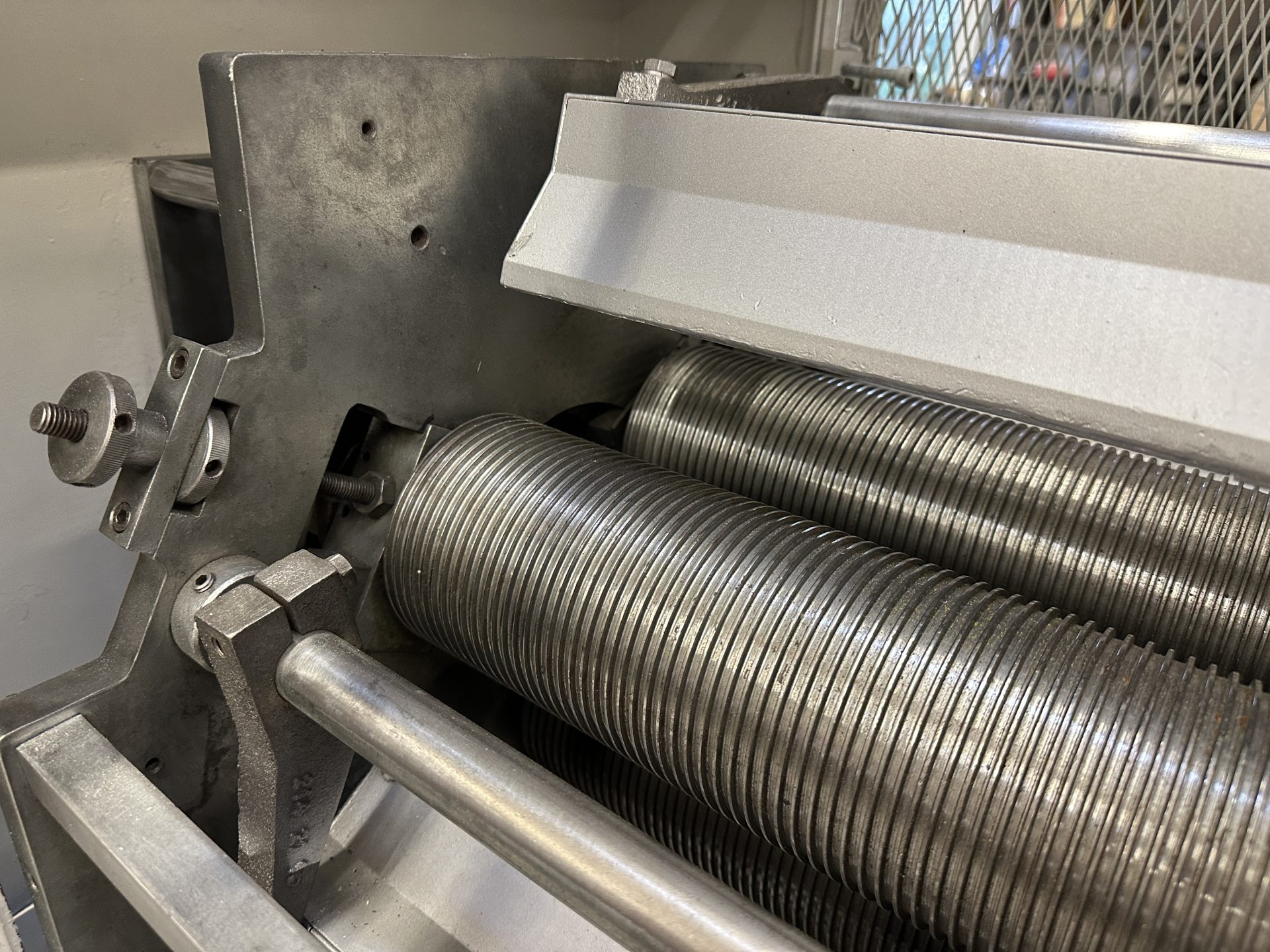 Machine Detail View