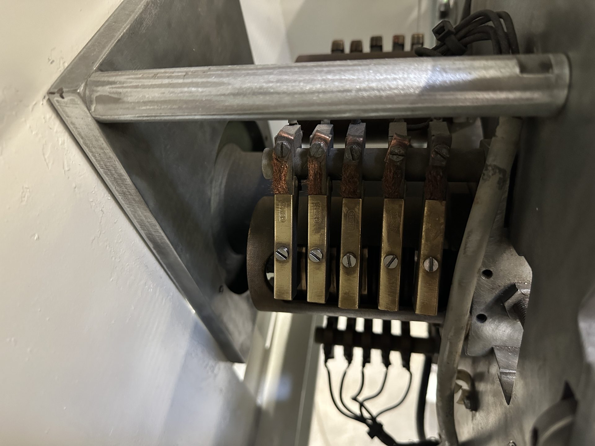 Machine Detail View
