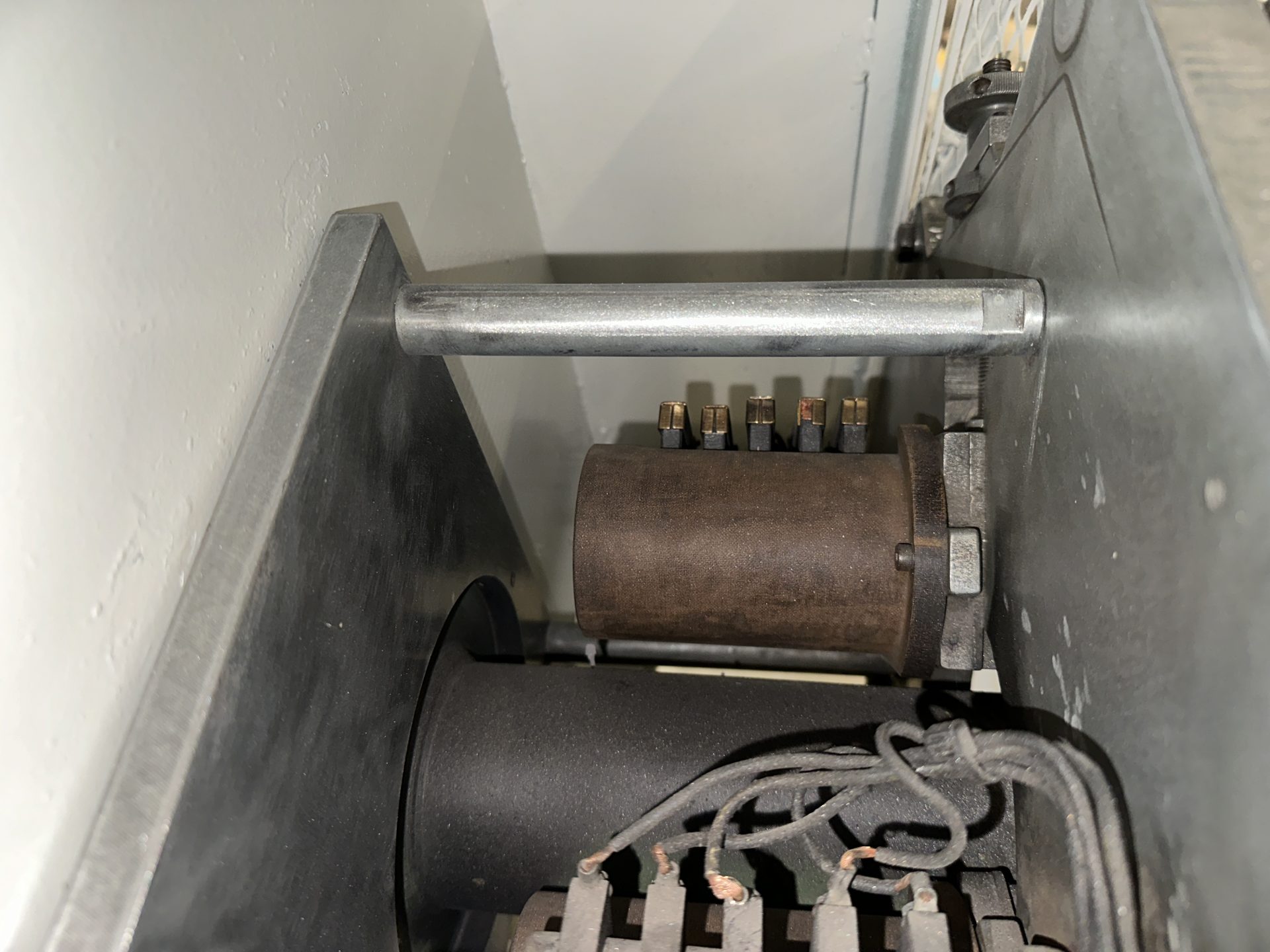 Machine Detail View