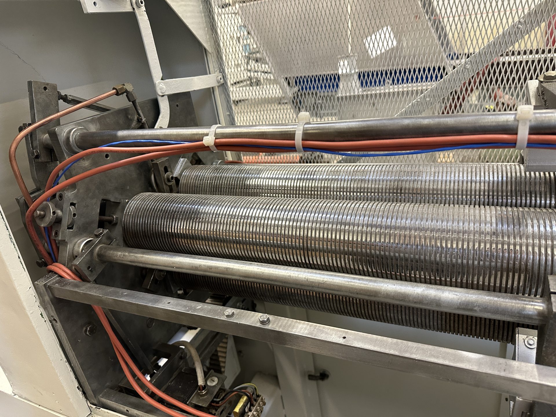 Machine Detail View