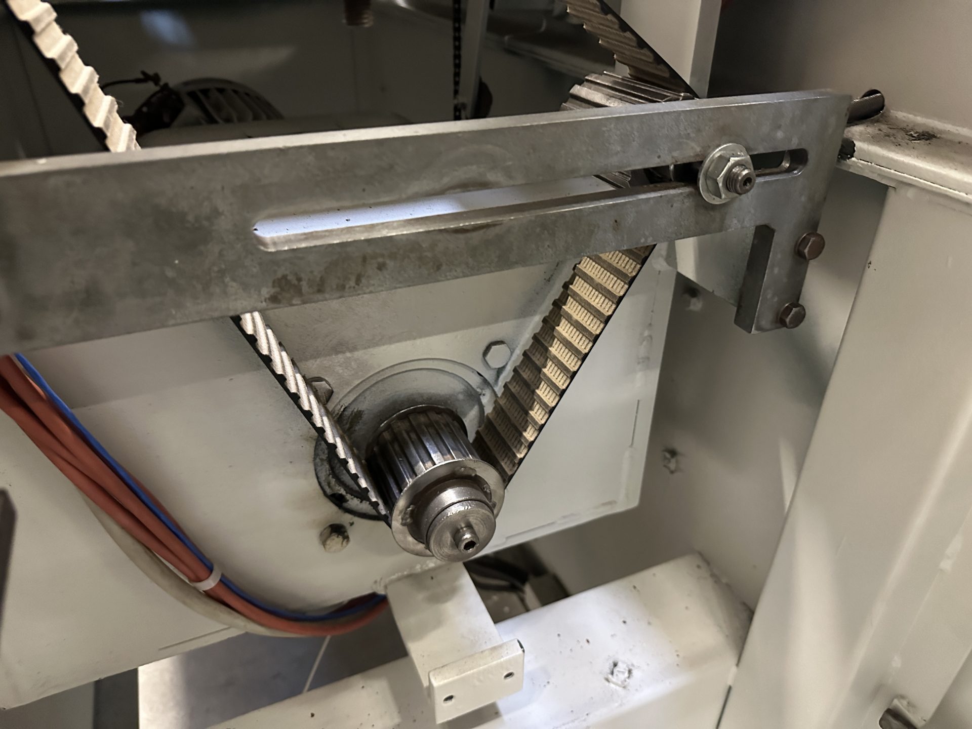 Machine Detail View