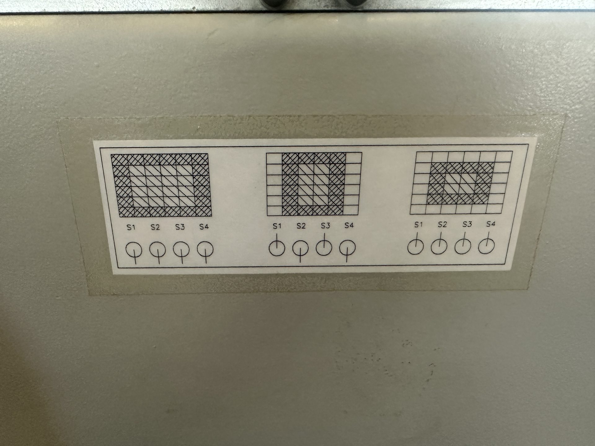 Machine Detail View