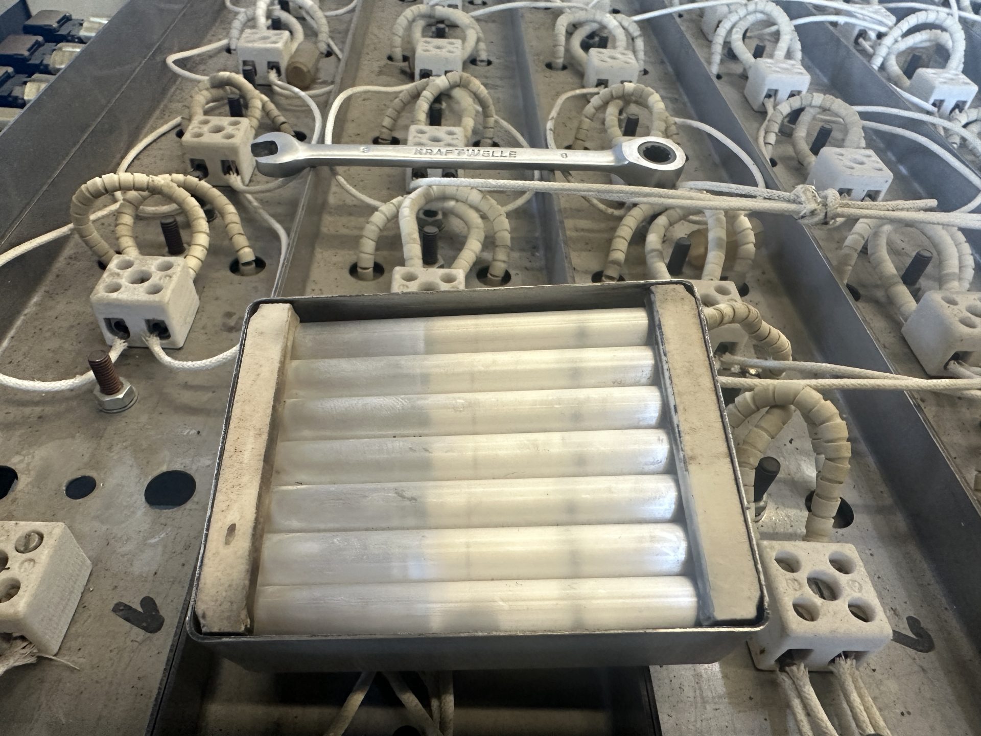 Machine Detail View