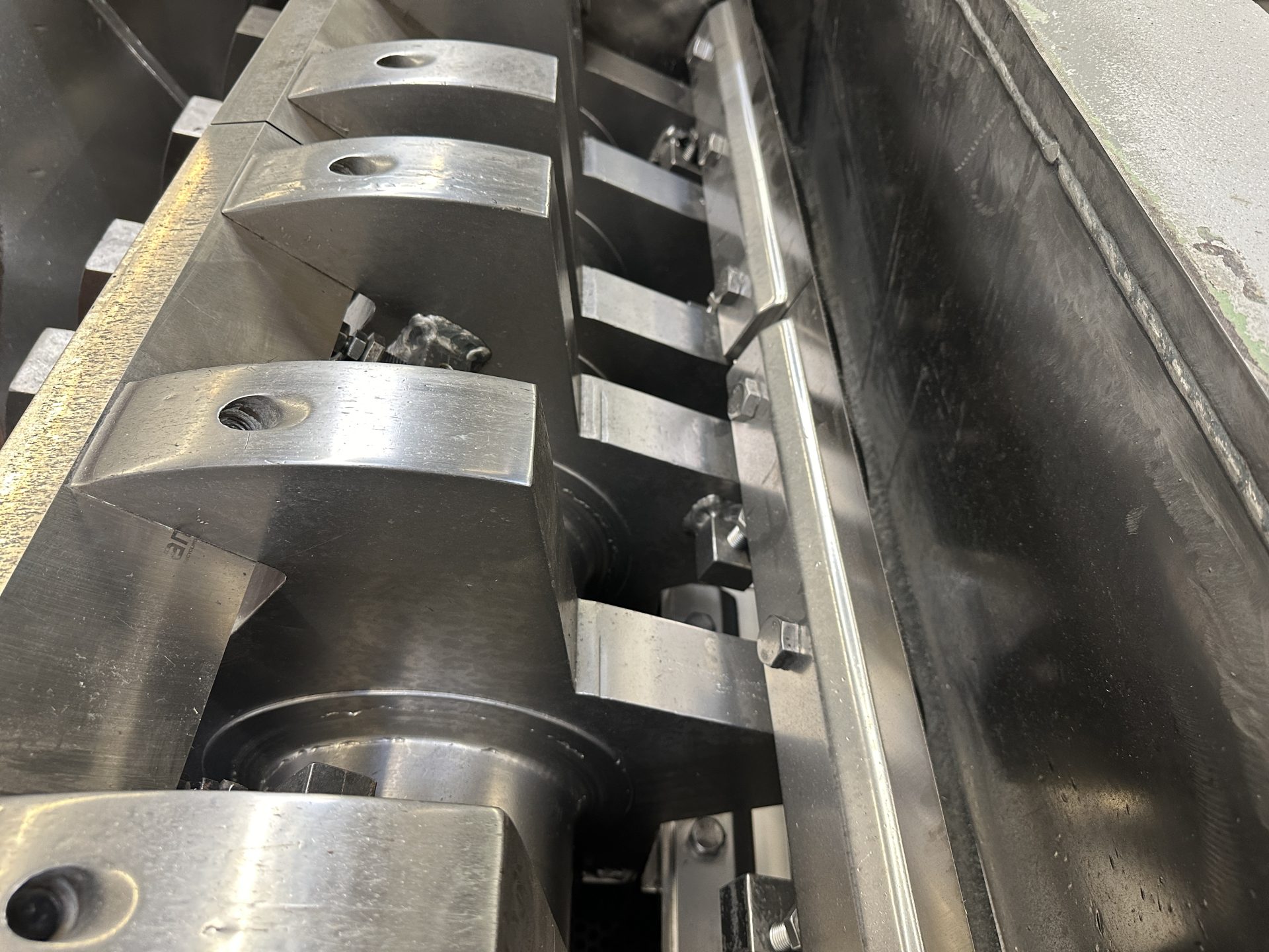 Machine Detail View